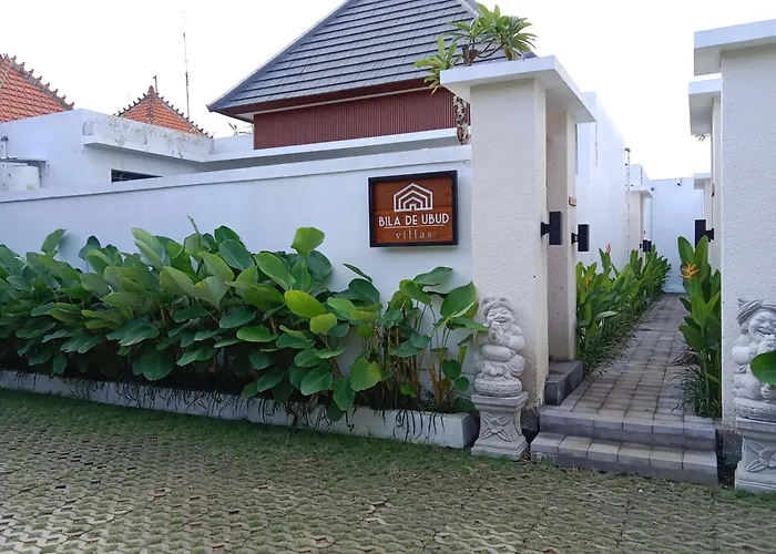 Villa Bila De Ubud